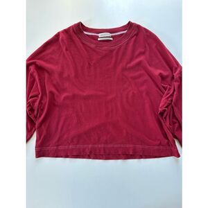 Urban Outfitters Cropped Tee Small